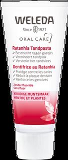 Produktbild Weleda Ratanhia-Zahncreme (75 ml)