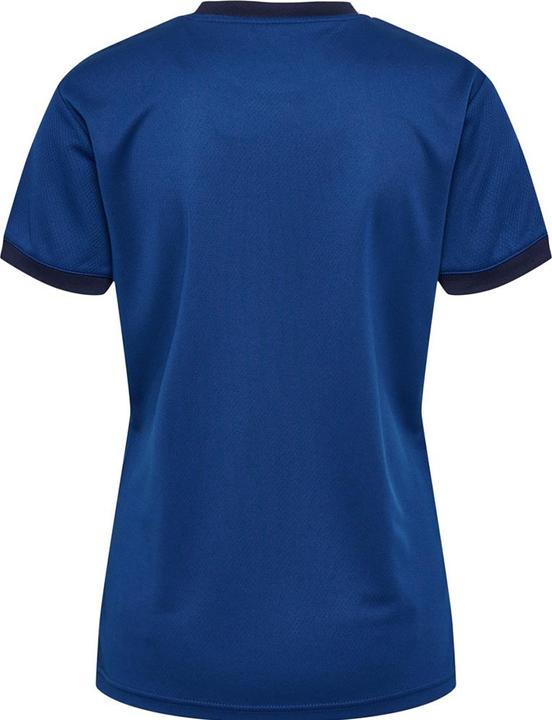 Actual product image hummel Hmlq4 Poly Jersey Wo S/S (M)