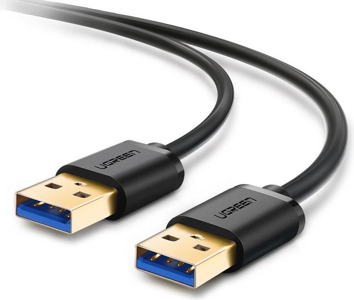 Produktbild Ugreen USB-A 3.0 zu USB-A 3.0 Kabel (0.50 m, USB 3.0)