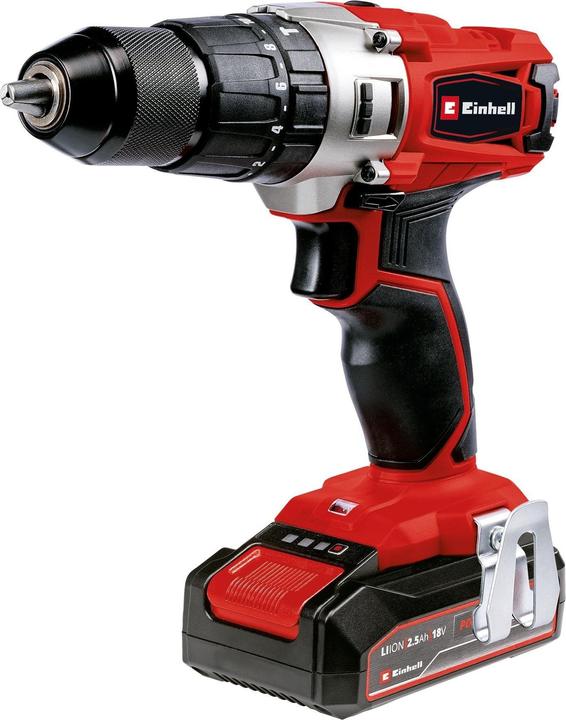 Produktbild Einhell TE-CD 18/2 Li-i +22 (Akkubetrieb)