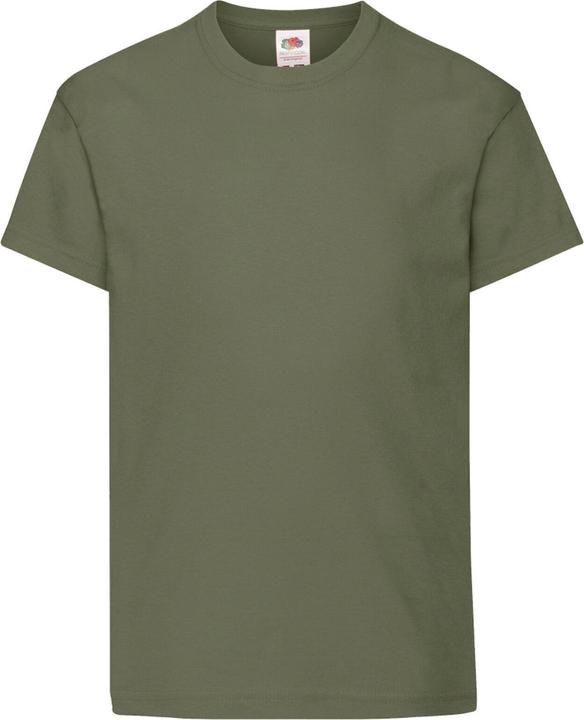 Fruit of the Loom Original Kurzarm TShirt