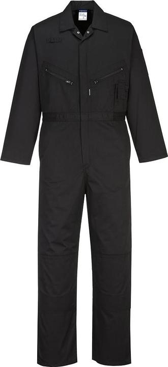Actual product image Portwest Unisex Adult Knee Pad Overalls (M)