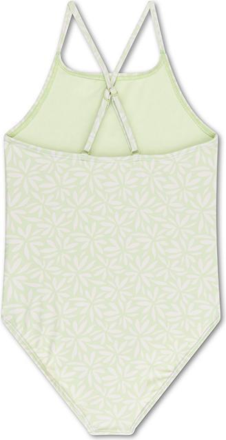 Actual product image Swim Essentials Badeanzug Mädchen 98/104 Green Matcha (104)