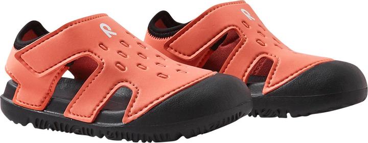 Reima Kleinkinder Sandale Koralli Misty Red