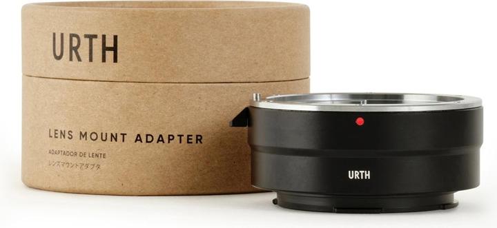 Produktbild Urth Lens Mount Adapter: Compatible with Canon (EF / EF S) Lens to Leica L Camera Body