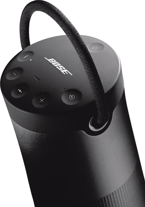 Productafbeelding Bose SoundLink Revolve+ II (17 h, Oplaadbare batterij)