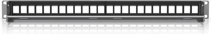 Actual product image Ubiquiti Rack Util. UACC-Rack-Panel-Patch-Blank-24