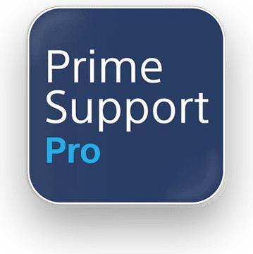 Produktbild Sony +2y Pro Total 5 Yr or 30.000 hr (60 Monate, Technische Unterstützung, Post Warranty)