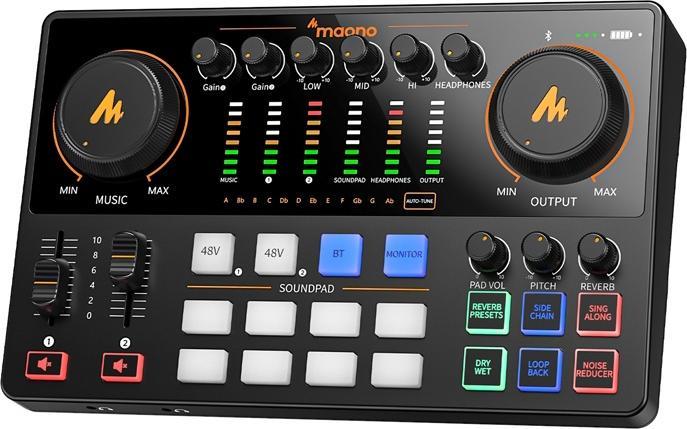 Produktbild Maono AME2 GEN2 Sound Card (USB-C)