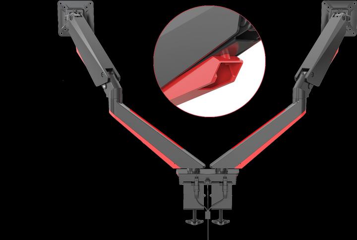 Image du produit Rockstable Prof. Double Light (Tables, 32")