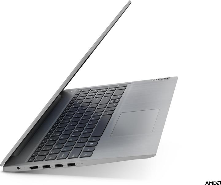 Produktbild Lenovo IdeaPad 3 (15.60", AMD Ryzen 5 3500U, 8 GB, 256 GB, Eng. Int.)