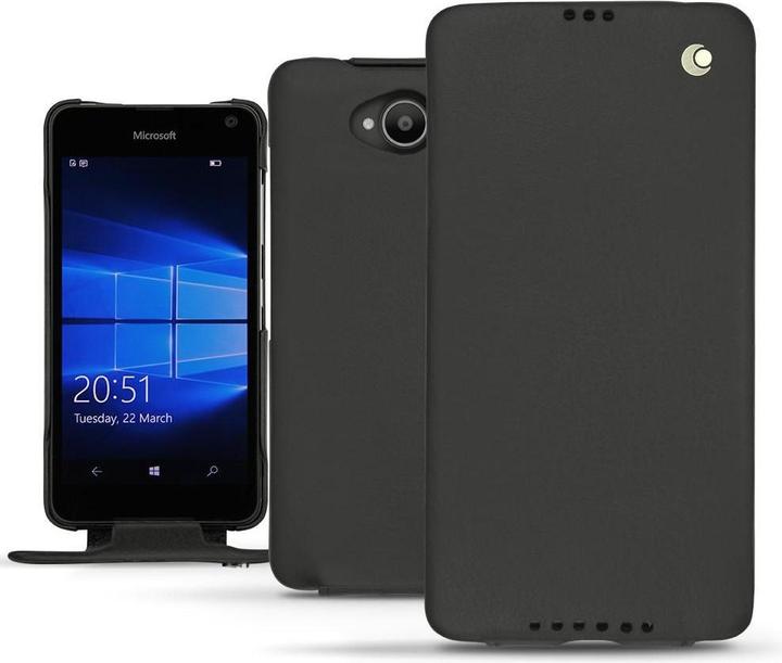 Actual product image Noreve Leather cover vertical