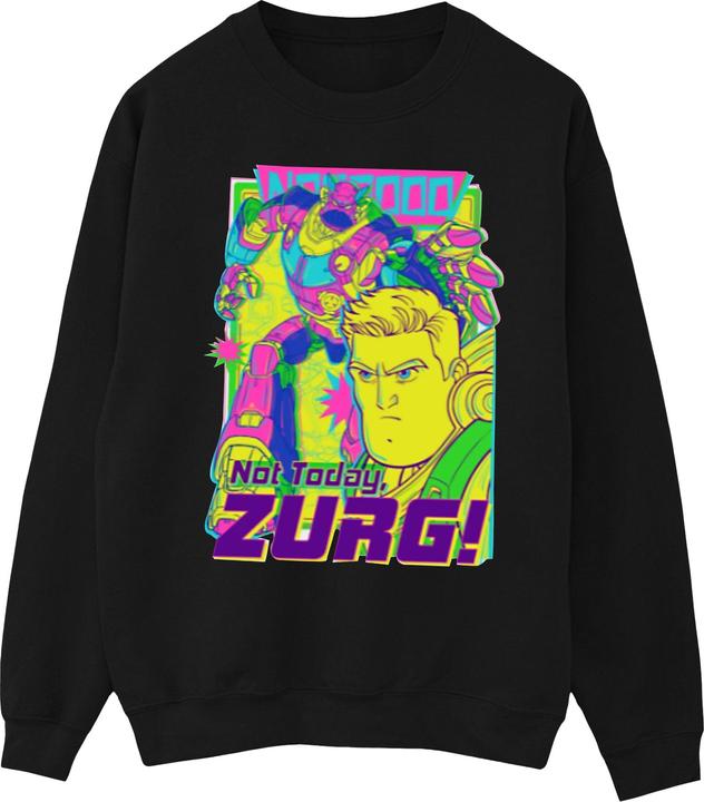 Produktbild Disney Lightyear Not Today Zurg Sweatshirt (XL)