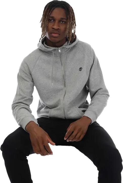 Immagine prodotto Timberland Exeter River Felpa con Cappuccio e Zip Intera Uomo (L)