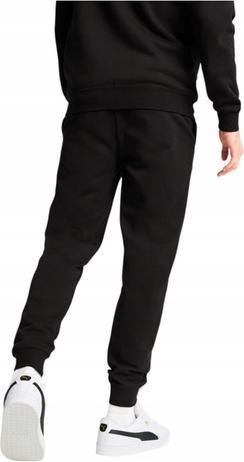 Actual product image Puma Herren Jogginghose Esweatpants Schwarz (XXL)