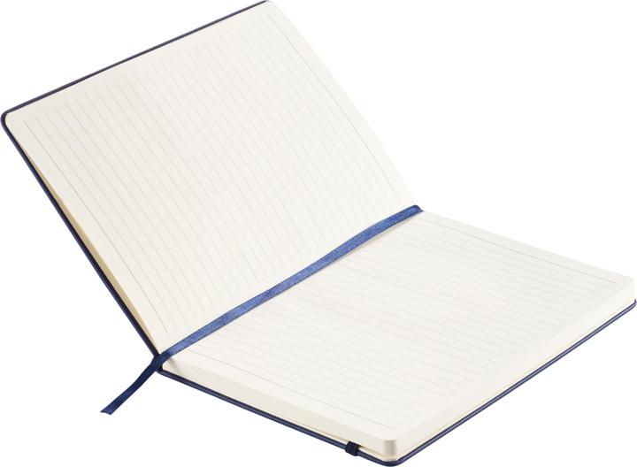 Produktbild Xd Collection Notizbuch Deluxe Fester Einband PU A5 (A5, Liniert, Harter Einband)