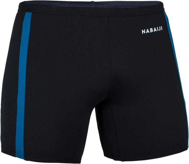 Schwarz, Türkis, Blau