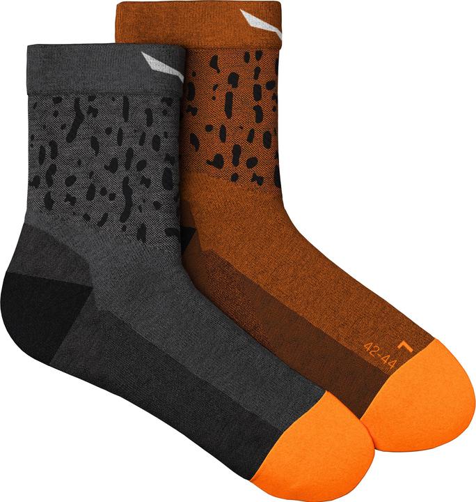 Salewa Mtn Trn Sal. Am M Qrt Sock (39 - 41)