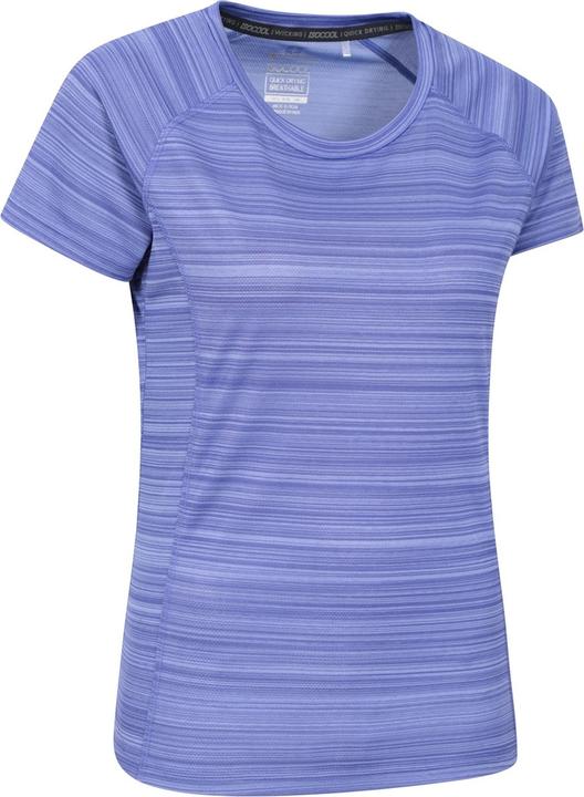 Immagine prodotto Mountain Warehouse Maglietta Endurance a righe donna/donna (36)