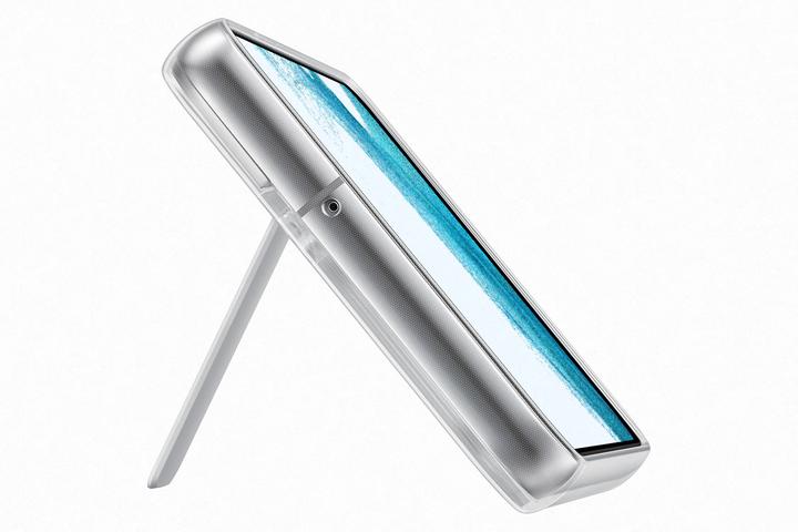 Produktbild Samsung Clear Standing Cover (Samsung Galaxy S22+)