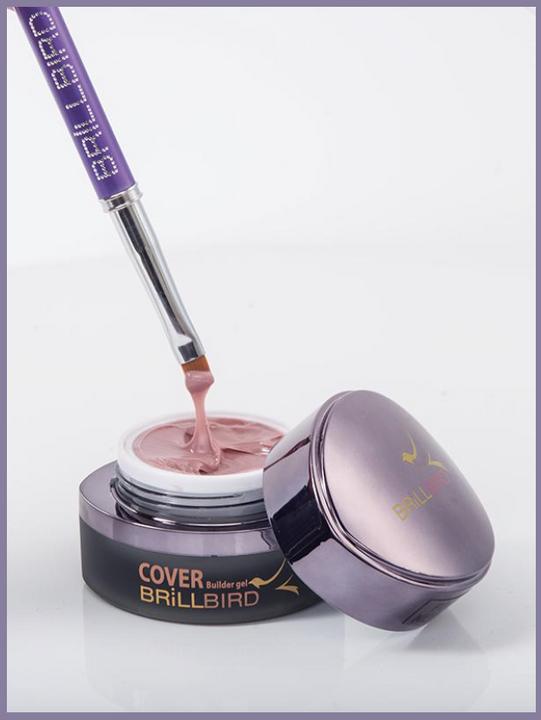Immagine prodotto BrillBird Costruttore di coperture - Viscosità estremamente elevata 15ml