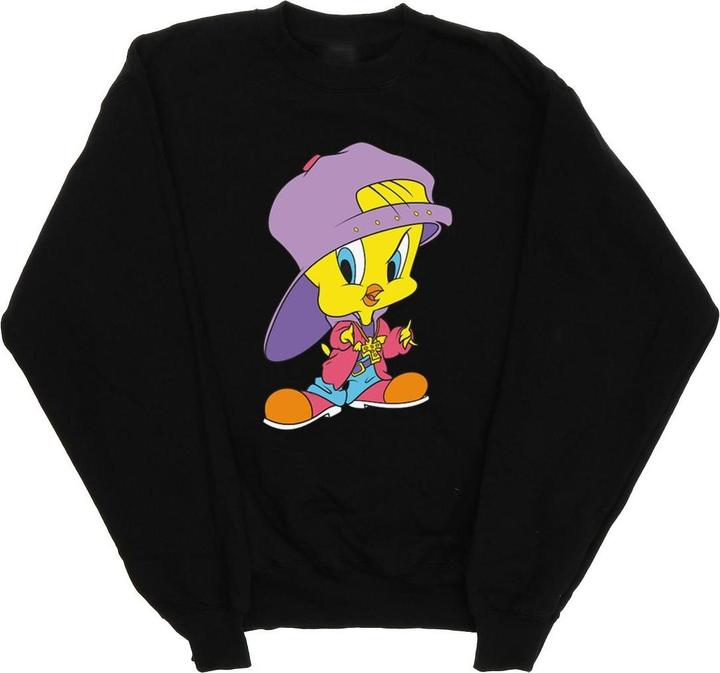 Looney Tunes Tweety Pie Hip Hop Sweatshirt Mädchen