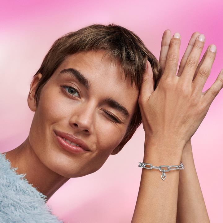 Immagine prodotto Pandora ME Cuore a mano libera (Argento 925)