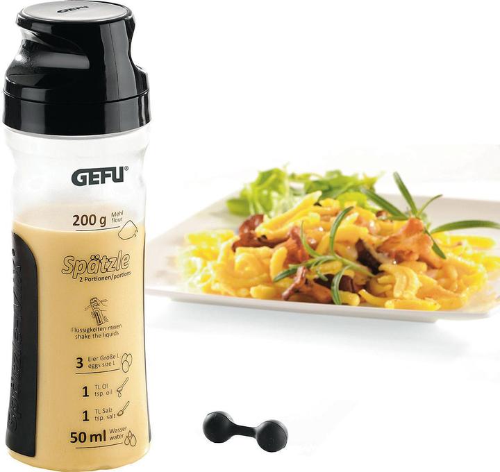 Actual product image GEFU Late Shaker (475 ml)