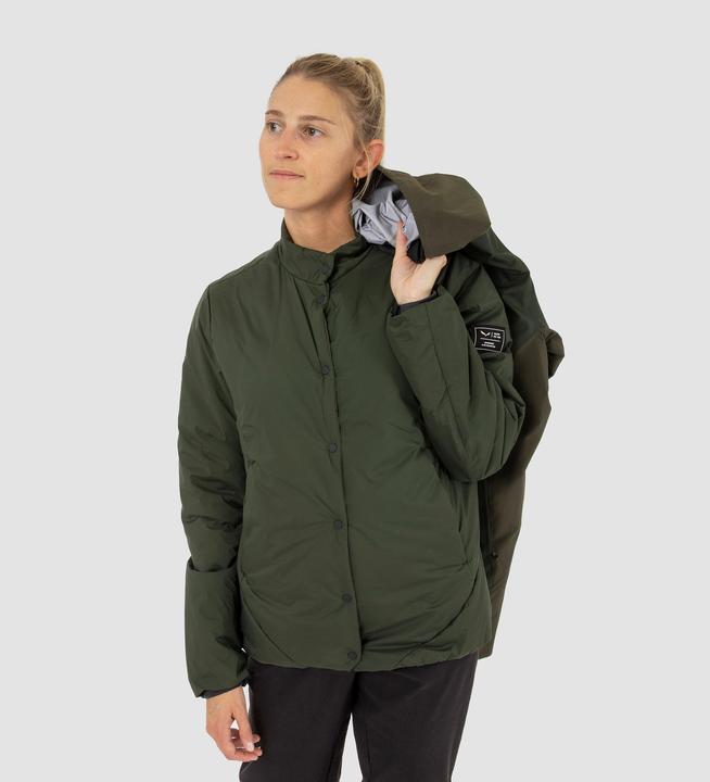 Immagine prodotto Salewa Fanes 3 Layers Powertex Hemp 2 In 1 Parka Da (40, L)