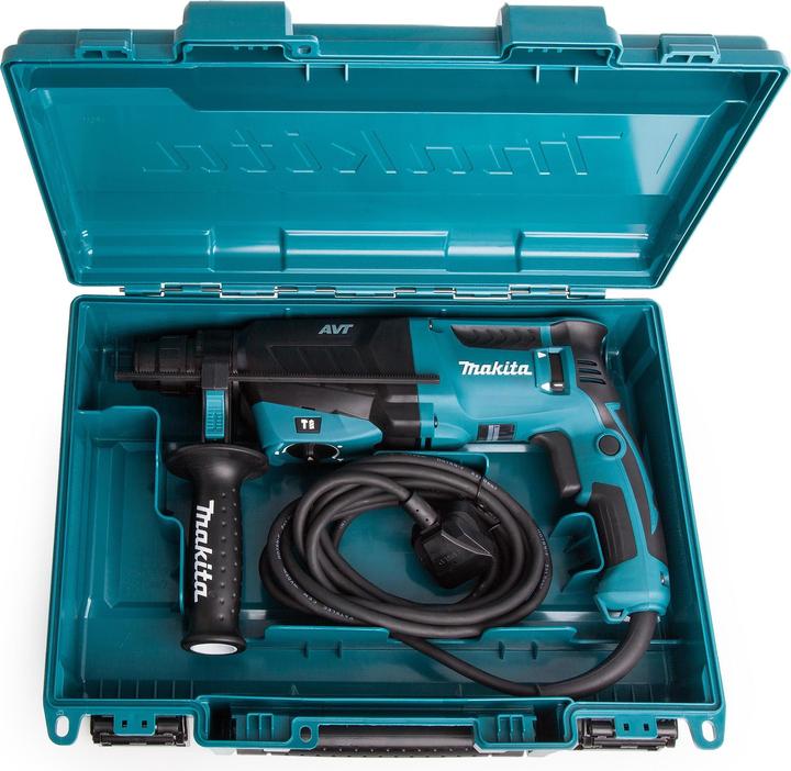 Produktbild Makita Hammer drill HR2631F (Netzbetrieb)