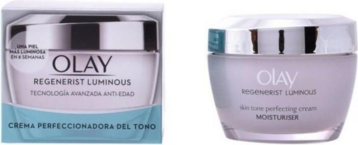 Produktbild Olay Regenerist Luminous Skin Tone Perfecting Cream 50 ml (50 ml, 24h Creme)