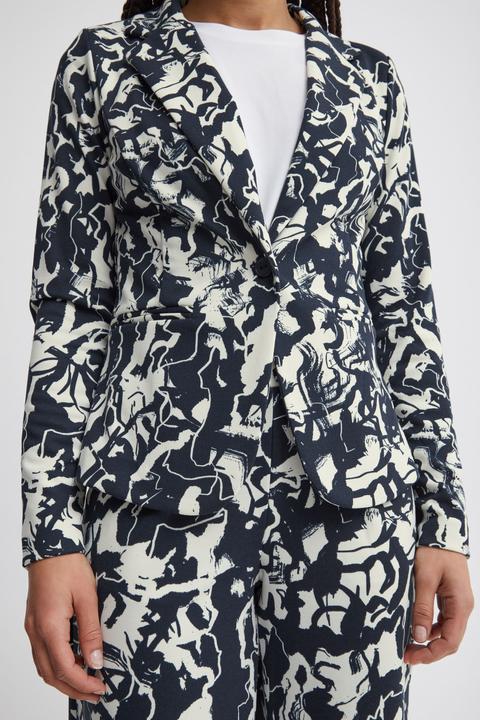 Actual product image Ichi IHKATE PRINT BL14 - 20118567 (M)
