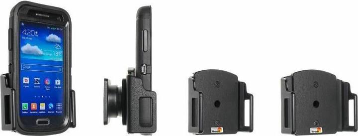 Brodit passive universal holder (width 62-77 mm / thickness 12-16 mm)