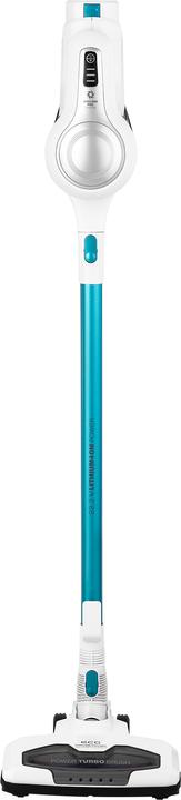 Produktbild ECG VT 3620 2in1 Jean Stick vacuum cleaner, Up to 40 minutes run time per charge