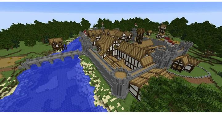 Immagine prodotto Nintendo Minecraft (Switch, Multilingue)