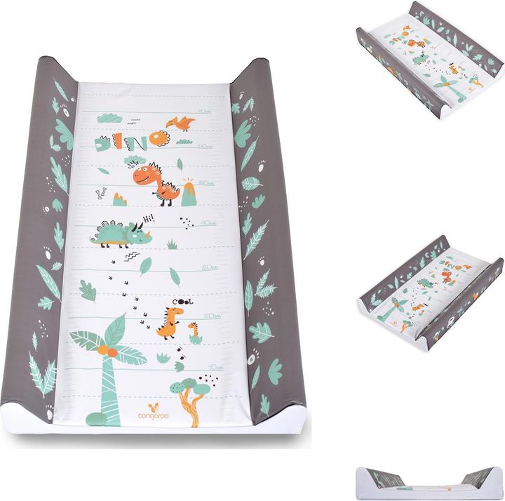 Produktbild Cangaroo Wickelauflage Dino 50 x 80 cm