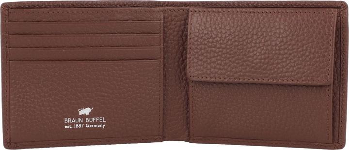 Actual product image Braun Büffel Wallet Theo 60532