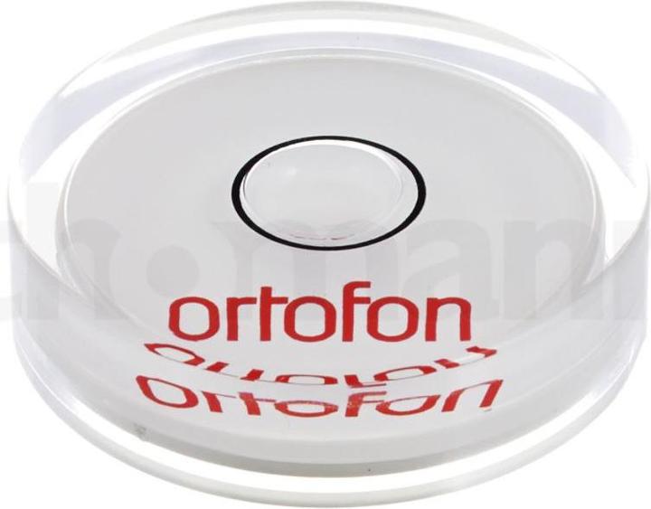 Produktbild Ortofon Libellen Wasserwaage (Plattenspieler Abdeckung)