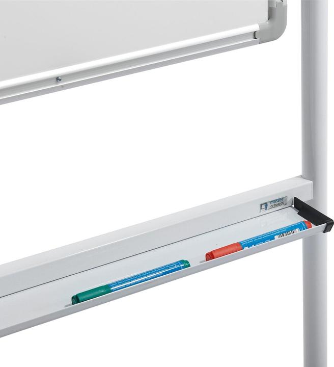 Produktbild Master of Boards Mobile Whiteboard (220 x 120 cm)