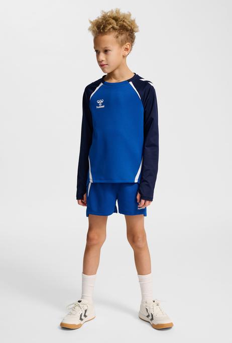Produktbild hummel hmlLEAD 2.0 CREW SWEAT KIDS (116)
