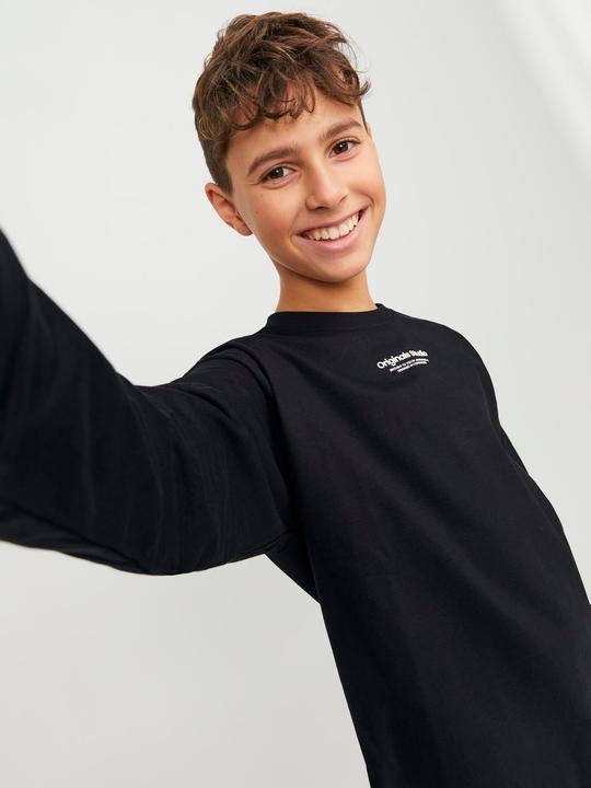 Produktbild Jack & Jones Gedruckt T-shirt Für jungs T-shirt (140)