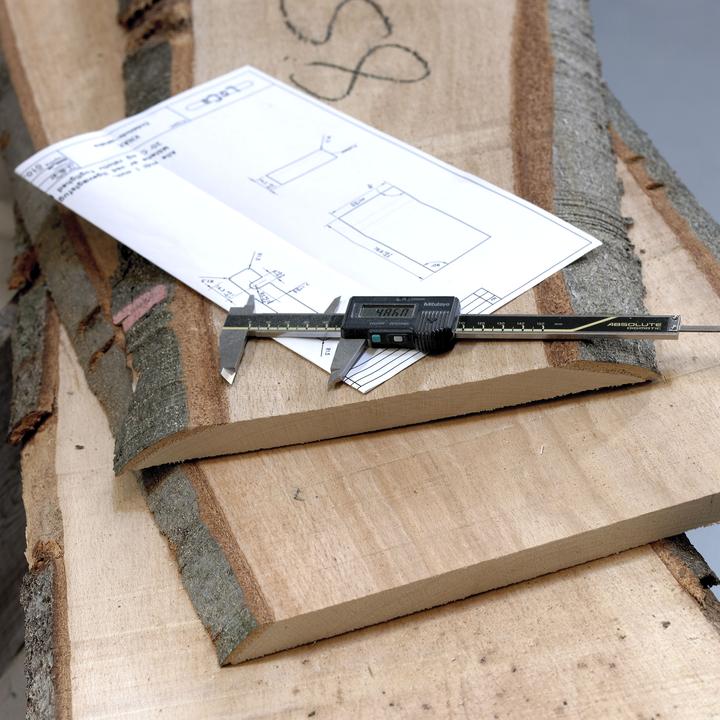 Actual product image Loca Knax 10 Coat rail