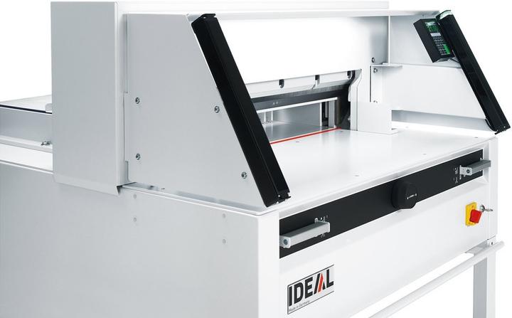 Image du produit Ideal Coupeuse de piles 6660 (800 feuilles)