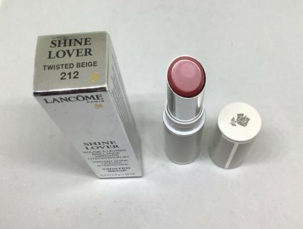 Actual product image Lancôme Shine Lover (212 Twisted Beige)