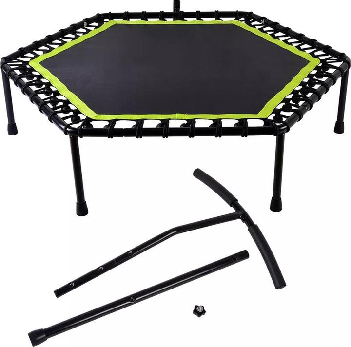 Produktbild Stride Jumping Fitness Trampolin Aerobic (130 cm)