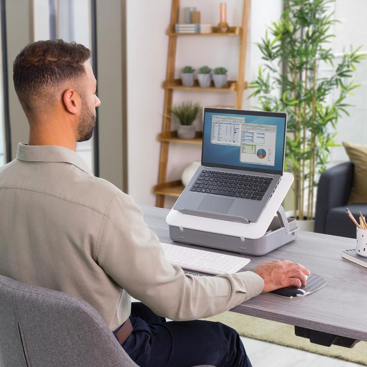 Produktbild Fellowes Notebookkoffer weiss (14", Universal)