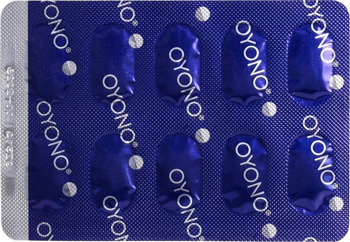Produktbild Oyono Nacht N Tablette (20 Stück, Tabletten, 41 g)
