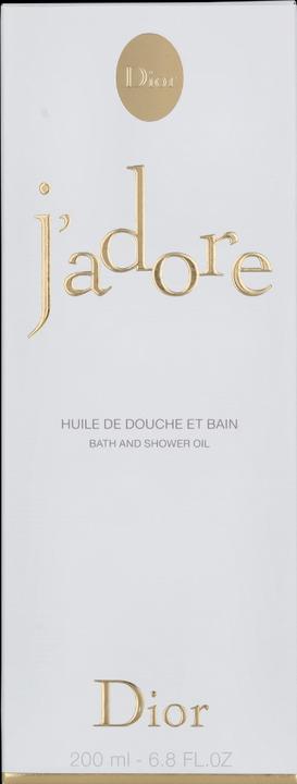Actual product image Dior J'adore (200 ml)
