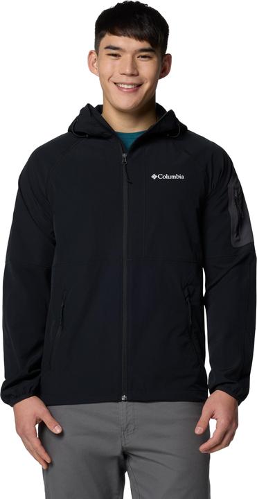 Immagine prodotto Columbia Giacca softshell con cappuccio Tall Heights™ II da uomo (L)
