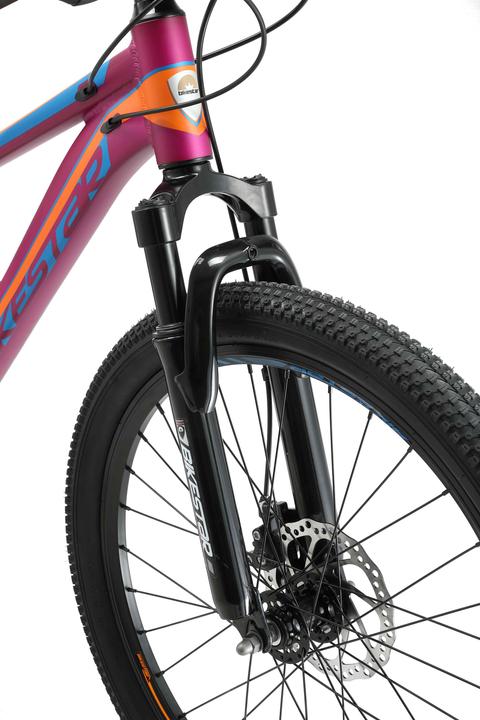 Actual product image Bikestar Hardtail mountain bike (24")